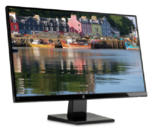 ASUS VE247H 23.6 Inch LED LCD 1080P Monitor Blk (HDMI, DVI-D & D-Sub) ** READ **