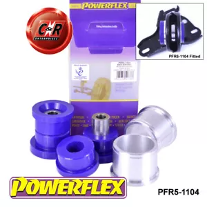 Powerflex Eje Posterior Brazo Frt Cojinete para Mini Gen 1 R50/52/53 00-06 - Imagen 1 de 12