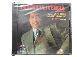 Tommy Olivencia y su Orchestra: Exitos, Volume 1 (TH CD/103) - Bild 1 von 2