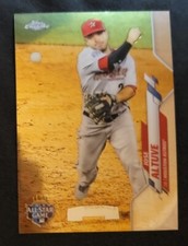 MLB Jose Altuve 2B Houston Astros 2012 Topps Chrome All Star Game Card #U-79