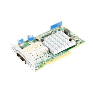 Adaptador de red HPE doble puerto 10 GB Ethernet 530FLR-SFP+ 647579-001 649869-001 - Imagen 1 de 3