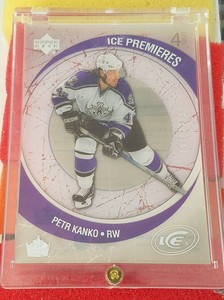 2006-07 Ice Premiers Petr Kanko #241 hockey card