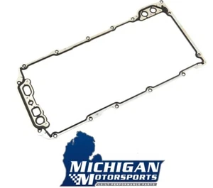 GM 12612351 Oil Pan Gasket for LS7 LS9 and Dry Sump LS3 Engines Z06 ZO6 Z28 ZR1 - Picture 1 of 4