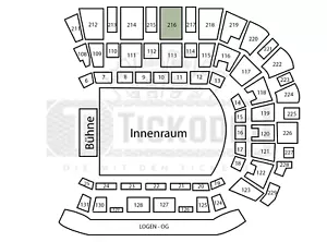 KYLIE MINOGUE TICKETS | DÜSSELDORF 07.07.25 | BLOCK 216 SITZPLÄTZE - Bild 1 von 1