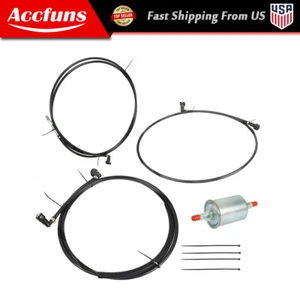68202490AA Pump To Filter Fuel line kit For 99-04 Jeep Grand Cherokee - Picture 1 of 9