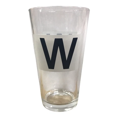 MLB Chicago White Sox 16 Ounce Pint Glass Cover