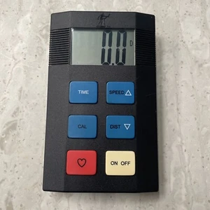 Nordic Track Pro Ski Machine Monitor w/o Cables Monitor Only Tested And Works - Picture 1 of 7