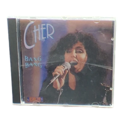 Cher – Bang Bang CD, Compilation 1994 Starlite – CDS 51211  Zustand gut+ - Bild 1 von 3
