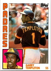 1984 Topps - Garry Templeton #615 - Picture 1 of 2