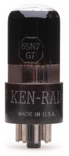 Kenrad VT231 / 6SN7GT - Image 1 of 1