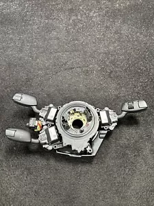 2007 BMW 550i Steering Column Combination Switch Steering Angle OEM - Picture 1 of 8