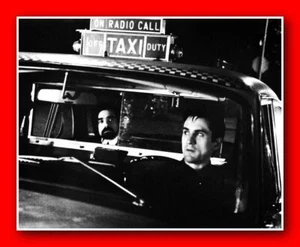 Robert De Niro Taxi Driver : 10"x8" Professional Photo - Picture 1 of 2