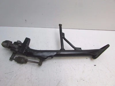 Suzuki SV650 SV650S K3 - K9 2003 - 2009 Side Stand and Mounting Bracket - Image 1 of 4