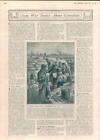 1916 Antique Print  MILITARY France Sketch Trenches  Soldiers Letters Mail ( 97)