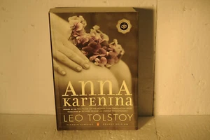Anna Karenina, Leo Tolstoy, PB novel book, Penjuin Classics - Imagen 1 de 5
