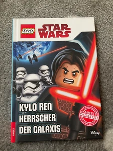 Lego Star Wars Buch Kylo Ren Herrscher der Galaxis Ameet Verlag - Bild 1 von 2