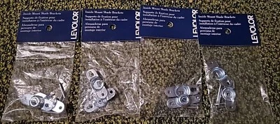 (4-Pk) Кронштейн для внутреннего крепления абажура Levolor LRSINBRACKETD  - Изображение 1 из 3