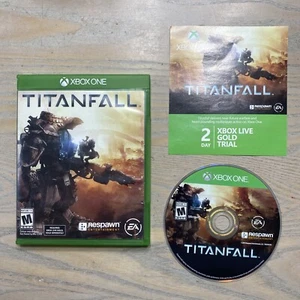 Videojuego en línea multijugador Titanfall Microsoft Xbox One 2014 FPS - Imagen 1 de 8