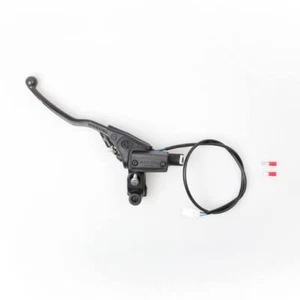 POMPA FRIZIONE IDRAULICA HYMEC 167 (DIAMETRO PISTONE 10,5 MM, LEVA LUNGA 163 MM) - Imagen 1 de 1