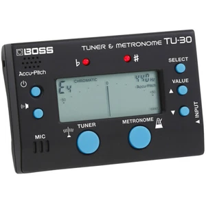 Afinador Boss TU-30 con metrónomo - Imagen 1 de 4