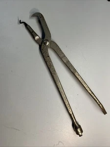 Snap-On 131A Brake Spring Pliers Drum Service Tool #Z - Picture 1 of 8