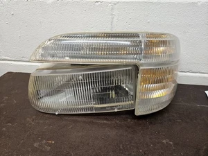1995 2001 Explorer Ranger Headlight Assembly Complete Left Side Driver Side - Picture 1 of 8