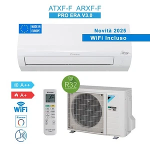 Daikin ATXF50F ARXF50A Condizionatore Climatizzatore 18000Btu 5KW WiFi Siesta Pr - Foto 1 di 8