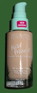 Physicians Formula Butter Believe It! Foundation and Concealer, Fair To Light - Picture 1 of 1