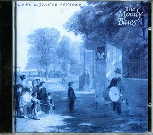 The Moody Blues - Long Distance Voyager - Picture 1 of 3