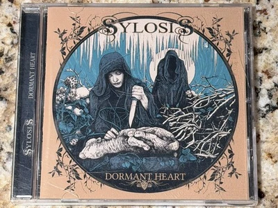 SYLOSIS Dormant Heart CD 2015 revocation bloodshot dawn Foto 1 de 3