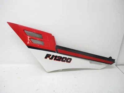 Yamaha FJ 1200 1986 panel de cubierta lateral izquierdo 1WJ-Y2171-01-6X Foto 1 de 4