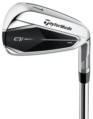 Women TaylorMade Qi HL 5-PW, AW Iron Set Ladies Fujikura Speeder NX TCS 40 New - Image 1 of 4