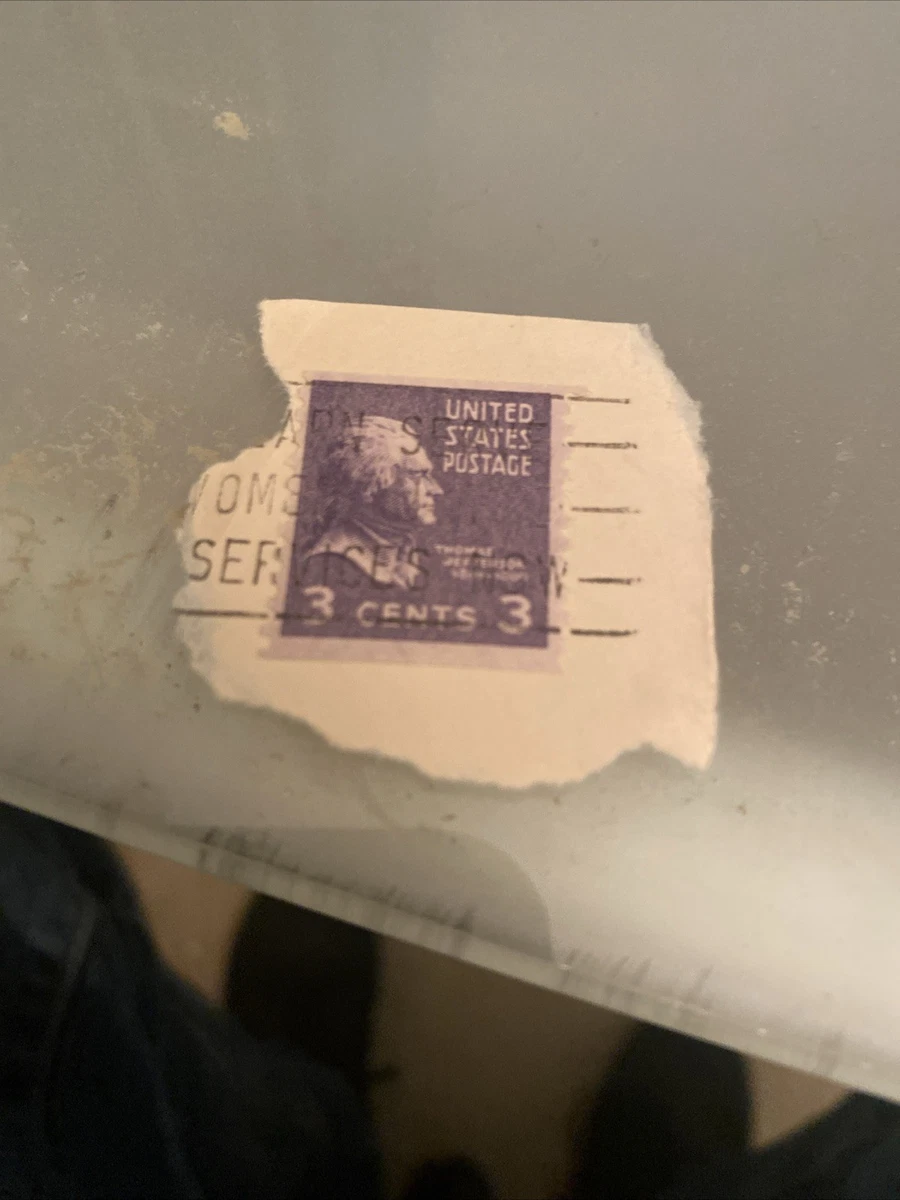 3 Cent Used US Stamps (1901-Now) 1931-1940 for sale | eBay