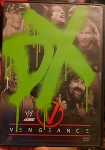 WWE Vengeance 2006 (2-DVD Set) DX Returns! - WWF Wrestling Raw - Picture 1 of 4