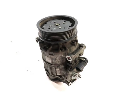 2008-2010 PORSCHE CAYENNE (957) 3.6L VR6 MOTOR A/C BOMBA COMPRESSOR - Imagem 1 de 4