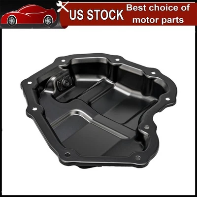 Engine Oil Pan Fits Nissan Sentra 2013-2016 All Engines 2017-2019 1.8L 264053 - Изображение 1 из 4