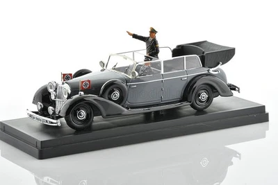 MERCEDES 770K A. Hitler 1942 1/43 RIO 4650/P - Image 1 of 4