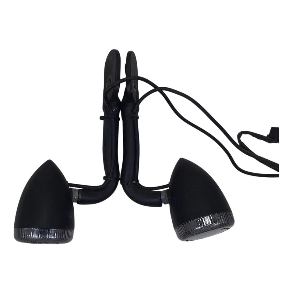 Juego de indicadores traseros Harley-Davidson Dyna FXDLI 2007 1584CC Foto 1 de 4