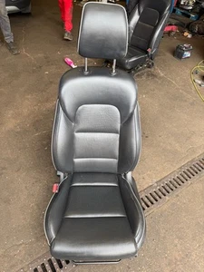 2016-2022 KIA SPORTAGE MK4 LEFT PASSENGER SIDE FRONT SEAT, HEATED SEAT. - Picture 1 of 8