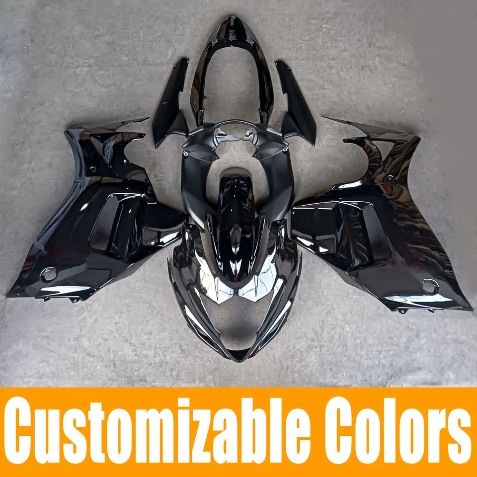 Juego de kit de panel de carrocería de carenado completo apto para SUZUKI Katana GSX650F 2008-2012 Foto 1 de 1