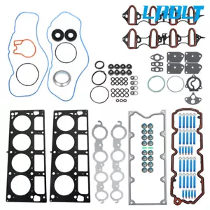 LABLT MLS Head Gasket For 2002-2004 Chevrolet Silverado/Express 1500 Tahoe GMC - Foto 1 di 15