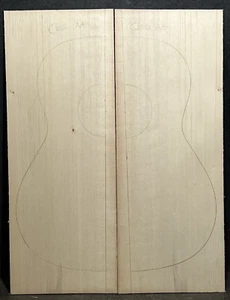 SALVAGED OLD GROWTH SITKA SPRUCE GUITAR TOP CLASS AA ECO-FRIENDLY TONEWOOD - Bild 1 von 4