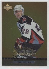 1997-98 Upper Deck Collector's Choice You Crash the Game Prizes Donald Audette