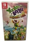 Yooka-Laylee and the Impossible Lair (Nintendo Switch) Video Game **FAST P&P**