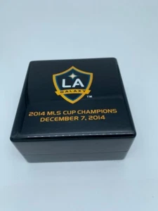 Tiffany Box LA Galaxy 2014 MLS Cup Champions 7. Dezember 2014 #360 - Bild 1 von 9