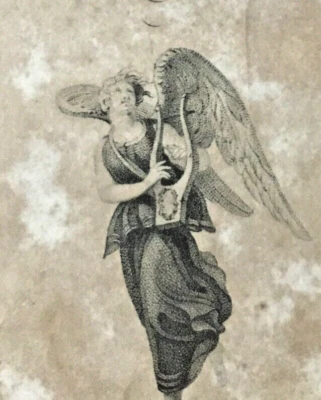 1800s The Port Folio, Vol. VI. 1811 Antique Rare American Literary History book - Image 1 of 4