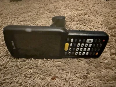 *ZEBRA* MC33 MC33K Handheld Computer & Barcode Scanner MC330K-GI3HA3US01 - Image 1 of 4