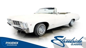 1967 Chevrolet Impala SS Convertible - Picture 1 of 12