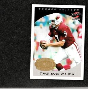 BOOMER ESIASON 1997 Punteggio RISERVA #323 Cincinnati Bengals NUOVO DI ZECCA - Foto 1 di 2