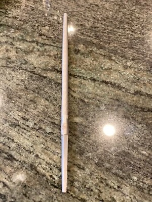 bahco - round smooth cut file 1-230-08-3-0 200mm (8in) - Image 1 of 4